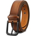 Tzf - ceinture hommes, ceinture cuir ajustable pour cadeaux, costumes, habills, jeans et golf, largeur ...