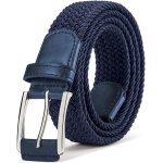 Tzf - ceinture homme, tresse de golf ceinture tissus femme et homme ceinture elastique 35mm