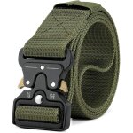Tzf - ceinture militaire homme ceinture de travail en nylon 1, 5 pouces, ceinture tactique militaire ... Tzf - ceinture militaire homme ceinture de travail en nylon 1, 5 pouces, ceinture tactique militaire ...