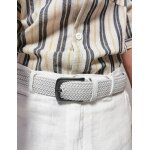 Tzf - ceinture stretch pour hommes tressée, ceinture elastique pour hommes sans trous en tissu 35 mm ... Tzf - ceinture stretch pour hommes tressée, ceinture elastique pour hommes sans trous en tissu 35 mm ...