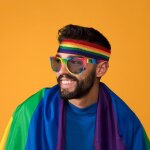 Tzf - ensemble dâ¿accessoires lgbt arc - en - ciel 1pc bandeau et 2pcs bracelets et 1 paire de lunettes ... Tzf - ensemble dâ¿accessoires lgbt arc - en - ciel 1pc bandeau et 2pcs bracelets et 1 paire de lunettes ...