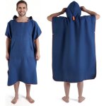 Tzf - kuogas poncho de bain pour homme et femme, serviette poncho, serviette de surf, en microfibre, ...