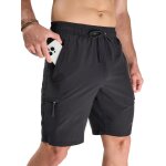Tzf - maillot de bain homme schage rapide short de bain pantalons de sport shorts de loisirs pantalons ...