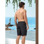 Tzf - maillot de bain homme schage rapide short de bain pantalons de sport shorts de loisirs pantalons ...