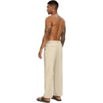 Tzf - pantalon coton lin homme yoga décontracté pantalons toile homme leger eté pantalon taille elastique ... Tzf - pantalon coton lin homme yoga décontracté pantalons toile homme leger eté pantalon taille elastique ...