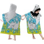 Tzf - poncho de bain enfant microfibre, serviette poncho enfant avec capuche, poncho plage enfant motifs ... Tzf - poncho de bain enfant microfibre, serviette poncho enfant avec capuche, poncho plage enfant motifs ...