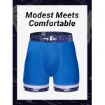Tzf - short de bain pour homme 2 en 1 avec boxer doublé pour homme avec doublure de compression short ... Tzf - short de bain pour homme 2 en 1 avec boxer doublé pour homme avec doublure de compression short ...