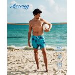 Tzf - short de bain pour homme 2 en 1 avec boxer doubl pour homme avec doublure de compression short ...