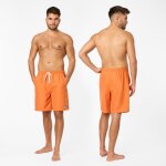 Tzf - short de bain homme, schage rapide avec filet intrieur, maillot de bain homme piscine, poches ...