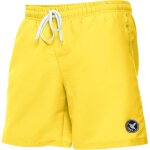 Tzf - short de bain homme, schage rapide avec filet intrieur, maillot de bain homme piscine, poches ...