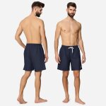 Tzf - short de bain homme, schage rapide avec filet intrieur, maillot de bain homme piscine, poches ...