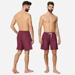 Tzf - short de bain homme, séchage rapide avec filet intérieur, maillot de bain homme piscine, poches ... Tzf - short de bain homme, séchage rapide avec filet intérieur, maillot de bain homme piscine, poches ...