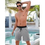 Tzf - short sport homme coton bas de jogging pantalon pyjama short running ete léger shorts Tzf - short sport homme coton bas de jogging pantalon pyjama short running ete léger shorts