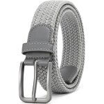 Tzf - unisex ceinture elastique homme, ceinture tressée extensible pour hommes et femmes, ceinture de ... Tzf - unisex ceinture elastique homme, ceinture tressée extensible pour hommes et femmes, ceinture de ...