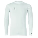 Uhlsport la maillot fonctionnel pour enfant blanc blanc xs