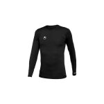 Uhlsport sous - vetement thermique de football distinction colors baselayer - noir