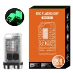 Uit - porte - clés led portable aste de type c, lampe de poche uit v3, lampe de travail, mini torche ... Uit - porte - clés led portable aste de type c, lampe de poche uit v3, lampe de travail, mini torche ...