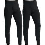 Ulteronixshop - lot de 2 cale�on long thermique homme sous - v�tement thermique hiver ultra doux chaude ...