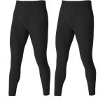 Ulteronixshop - lot de 2 cale�ons thermiques homme hiver sous - v�tements chauffants polaire ultra doux ...