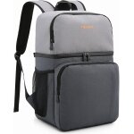 Ulteronixshop - 28l sac isotherme sac a dos glaci�re double couches pour pique - nique camping voyage ...