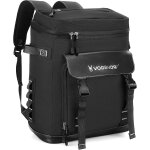 Ulteronixshop - 30l grand sac a dos isotherme pique - nique, sac a dos glaci�re multifonctionnel pour ...
