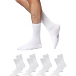 Ulteronixshop - lot de 4 paires de chaussettes de tennis pour homme et femme en coton bio - mat�riaux ...