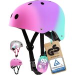 Ulteronixshop - casque velo enfant 3 - 12 ans - gs certifi� par tuv rheinland - casque trotinette de ...