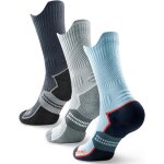 Ulteronixshop - chaussettes de course a pied en bambou coolmax pour homme, compression, evacuation de ...