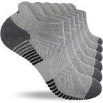 Ulteronixshop - chaussettes homme femme, 6 paires chaussettes de basse sport courtes cotton, socquettes ...
