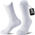 Ulteronixshop - compression chaussettes running homme femme chaussettes sport respirantes anti ampoule, ...