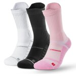 Ulteronixshop - coolmax chaussettes compressionde running femme anti - ampoules protection chevilles ...