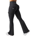 Ulteronixshop - coreflex legging evas� pour femme avec 4 poches invisibles scrunch butt legging de sport ...