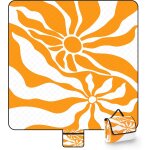 Ulteronixshop - couverture de pique - nique imperm�able sans sable - 200 x 200 cm - lavable - serviette ...