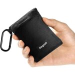 Ulteronixshop - couverture de pique - nique portable avec mousqueton pratique, ultra l�g�re, ultra fine, ...