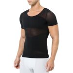 Ulteronixshop - d�bardeur de compression homme sans manche gainant minceur sous - v�tements musculation ...