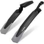 Ulteronixshop - ensemble de garde - boue de v�lo 24 - 29 pouces, garde - boue vtt, garde - boue de v�lo ...