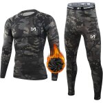 Ulteronixshop - ensemble de sous - v�tements thermiques homme, sport base layer maillot manches longues ...