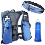 Ulteronixshop - gilet hydratation running homme et femme, gilet trail l�ger anti - rebond et respirant ...