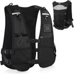 Ulteronixshop - gilet hydratation running homme femme gilet trail sac pour course a pied outdoor randonn�e ...