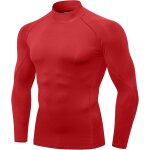 Ulteronixshop - haut de compression a manches longues pour homme - s�chage rapide - couche de base - ...