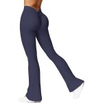 Ulteronixshop - legging evas� pour femme - dos en v - taille scrunch - legging d'entra�nement taille ...