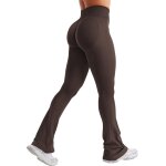 Ulteronixshop - legging evas� invisible scrunch pour femme, pantalon evas� pour femme, leggings de sport ...