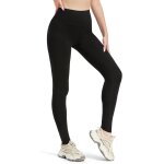 Ulteronixshop - legging femme extra long en coton, taille haute tall / longueur jambe longue, legging ...