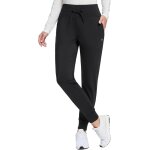 Ulteronixshop - pantalon doubl� en polaire pour femme, pantalon de surv�tement imperm�able pour l'hiver, ...