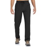 Ulteronixshop - pantalon de jogging pour homme avec fermeture eclair - pantalon de sport long - pantalon ...