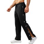 Ulteronixshop - pantalon de jogging pour homme pantalon de r��ducation ouverture lat�rale pantalon de ...