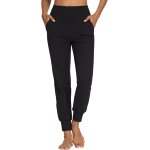 Ulteronixshop - pantalon et pantacourt de sport jogging femmes avec 4 poches sport yoga gym joggeur
