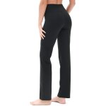 Ulteronixshop - pantalon de yoga pour femmes pantalon taille haute extensible pour sport fitness jogging ...