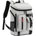 Ulteronixshop - sac a dos isotherme 30l sac pique nique isotherme glaci�re anti - fuite pour hommes, ...