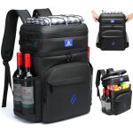 Ulteronixshop - sac a dos isotherme pour 54 canettes - sac a dos isotherme anti - fuite pour homme et ...